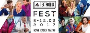 Teatroteka Fest | Nowe kadry teatru