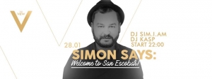 Simon Says: Welcome to San Escobar!