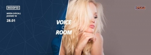 Voice of Room / Johnny W & Misza (voc)