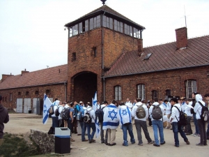Israeli delegations to Poland - who, what, why?