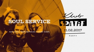 Soul Service w Spatifie