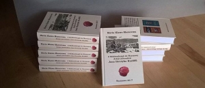 Promocja książki "Z Meklemburgii do Warszawy, dzieje J.H. Klawe"