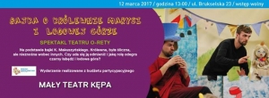 Mały Teatr Kępa: "Bajka o Królewnie Marysi i lodowej górze"