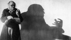 Od Caligariego do Hitlera – narodziny zła. Projekcja i wykład