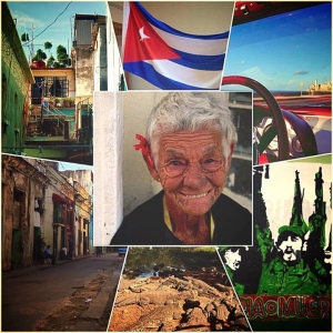 Kuba (libre) - kraj salsy kontrastów i paradoksów