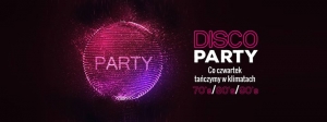 Hulakula Disco Party