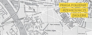 Premiera mapy rzemieślników Pragi-Południe