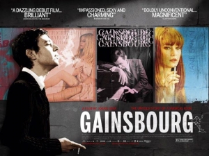 Pokaz filmu Gainsbourg
