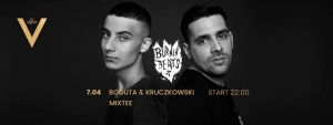Burnin' Beats / Boguta & Kruczkowski & Mixtee