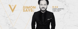 Simon Says / Hanna Bernard & guests