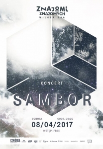 Koncert: Sambor