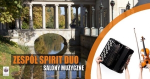 Salony Muzyczne - Zespół Spirit Duo