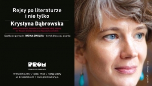 Rejsy po literaturze i nie tylko / Krystyna Dąbrowska