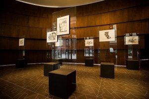 „Być jak Daniel Libeskind” – ponowne otwarcie wystawy