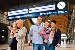 W Dzień Dziecka najmłodsi podróżnicy pojadą pociągami PKP Intercity bezpłatnie