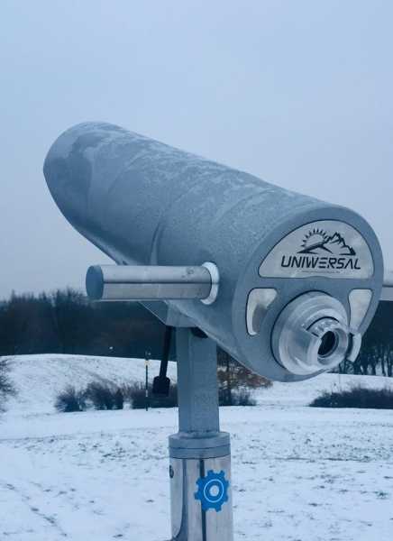 Ogólnodostępne teleskopy astronomiczne na Woli