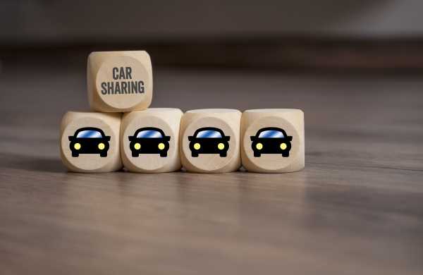 Car-sharing, co to takiego i jak działa w praktyce