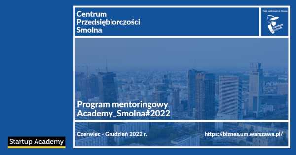 Academy_Smolna#2022 - nabór