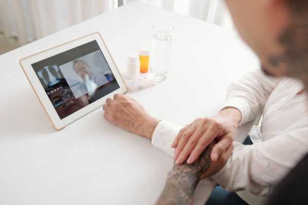 Recepta online - pomoc bez wychodzenia z domu Recepta online - pomoc bez wychodzenia z domu