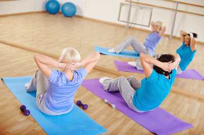 Bezpłatne zajęcia fitness dla mieszkanek Ursynowa Bezpłatne zajęcia fitness dla mieszkanek Ursynowa