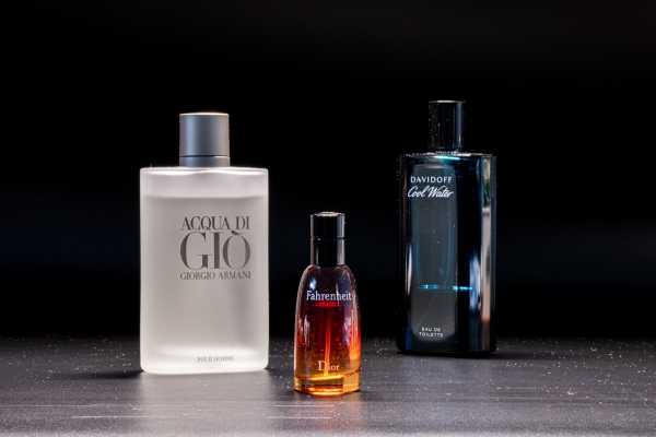 Jak wybrać najlepsze perfumy męskie?