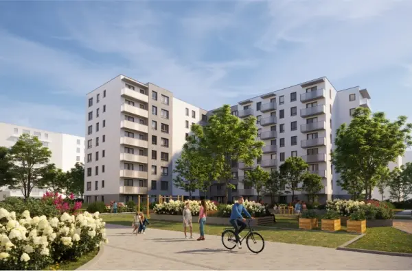 NeoPolis: nowe mieszkania na warszawskim Ursusie NeoPolis: nowe mieszkania na warszawskim Ursusie