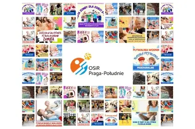 Bezpłatne zajęcia w obiektach OSiR Dzielnicy Praga-Południe Bezpłatne zajęcia w obiektach OSiR Dzielnicy Praga-Południe