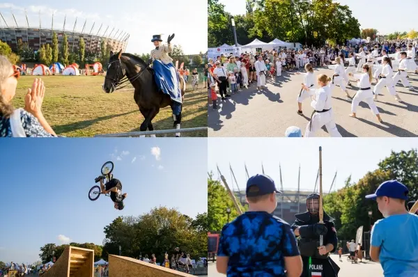 Narodowy Dzień Sportu