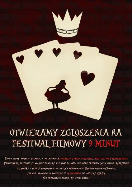 Festiwal młodych twórców filmowych 