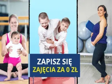 Bezpłatne zajęcia sportowe na Pradze-Południe Bezpłatne zajęcia sportowe na Pradze-Południe