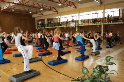Bezpłatne zajęcia na Ursynowie - FIT 45+ Bezpłatne zajęcia na Ursynowie - FIT 45+