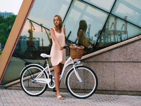 Modne rowery damskie – najpiękniejsze modele, które pokochasz