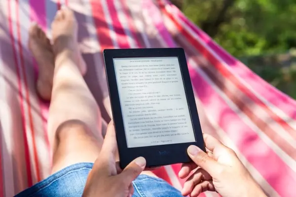 Ebooki – przyszłość czytelnictwa? Ebooki – przyszłość czytelnictwa?