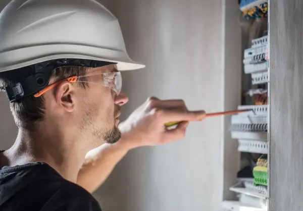 Jak przegląd instalacji elektrycznej może zapobiec awariom i zagrożeniom pożarowym?