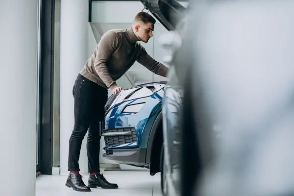 Jak rozpoznać pierwsze objawy awarii w samochodzie BMW?