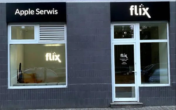 FLIX – serwis Apple Warszawa, któremu możesz zaufać