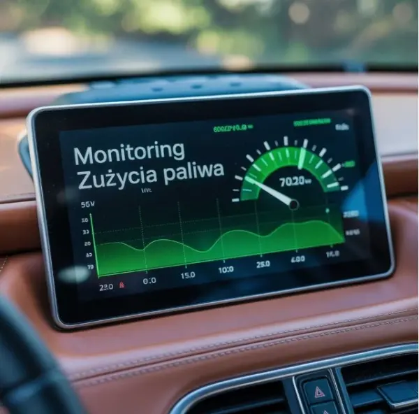 Powody dla których monitoring zużycia paliwa to must-have w nowoczesnej flocie