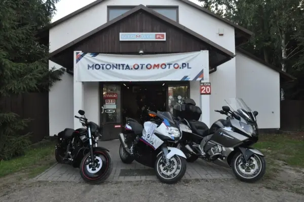 Motonita – więcej niż salon motocyklowy