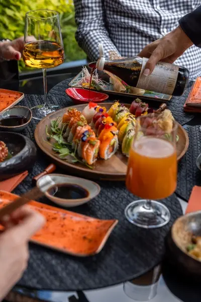Twoje ulubione sushi w Warszawie – spróbuj, zakochaj się, wracaj