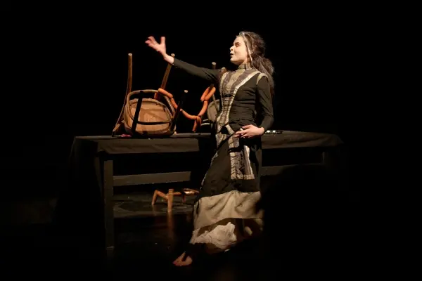 Laureaci XIX edycji Międzynarodowego Festiwalu Teatru Lalek i Animacji Filmowych dla Dorosłych „Lalka Też Człowiek”