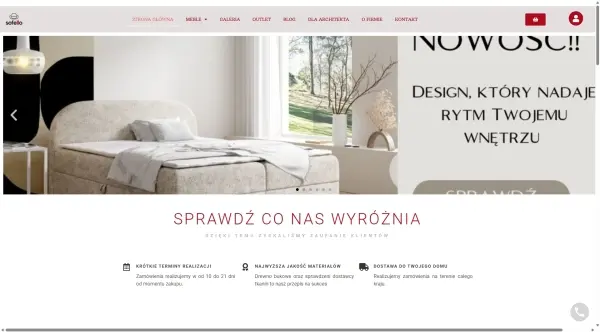 Ekologiczne materiały i nowoczesne technologie w produkcji mebli tapicerowanych