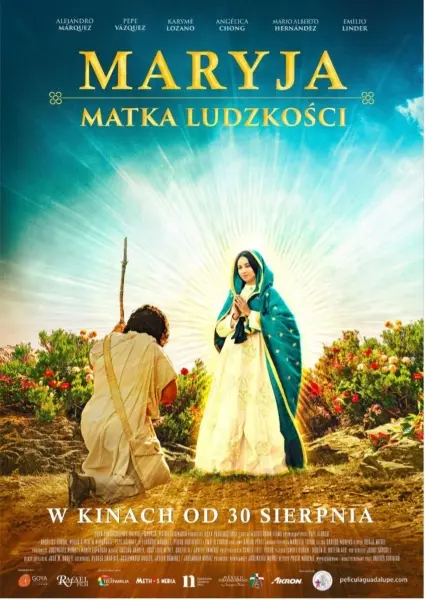 Zdobądź zaproszenie na specjalny pokaz filmu "Maryja. Matka ludzkości"