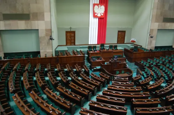 Sejm Rzeczypospolitej Polskiej - zwiedzanie indywidualne