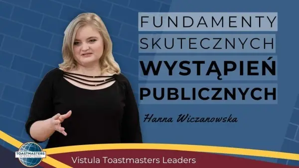 Fundamenty skutecznych wystąpien publicznych 