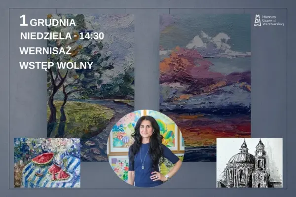 Wernisaż wystawy „Horyzonty Przemian: Odyseja w Czasie i Technice” w Muzeum Gazowni Warszawskiej