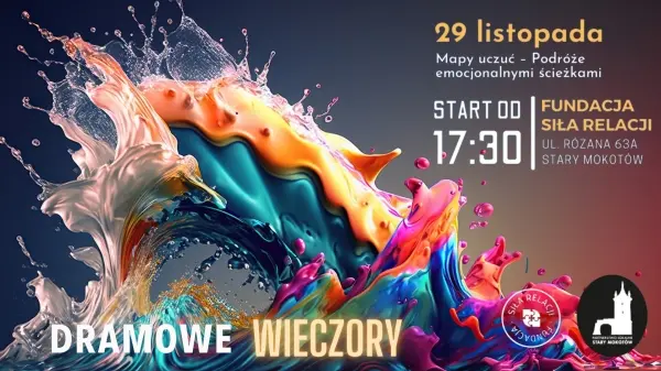 Warsztat: „Mapy Uczuć – podróże emocjonalnymi ścieżkami” 