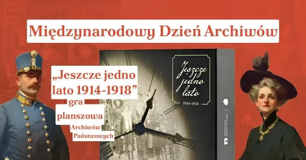 MIĘDZYNARODOWY (TY)DZIEŃ ARCHIWÓW