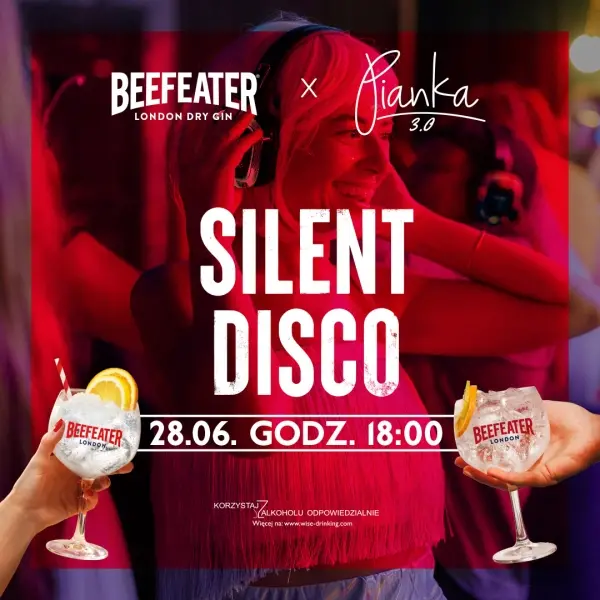 Silent Disco w Piance 3.0