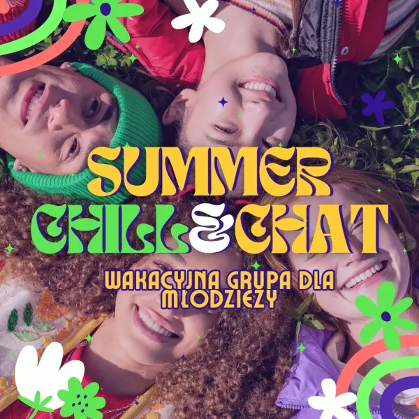 Summer Chill & Chat - dla młodzieży 