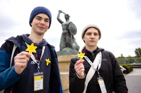 Zgłoś się do wolontariatu akcji Żonkile